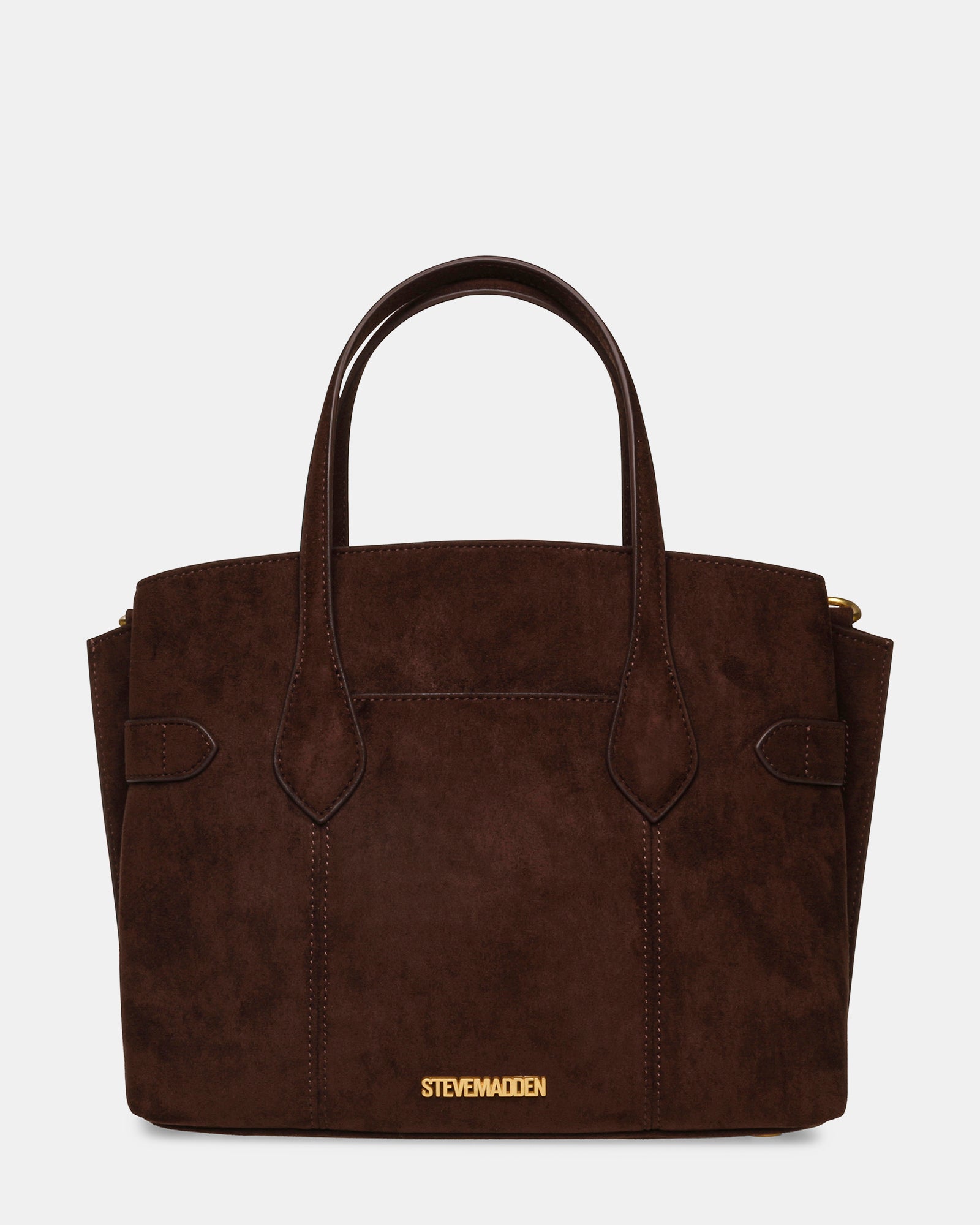 BJOPLIN CHOCOLATE MULTI - Handbags - Steve Madden Canada - view 4