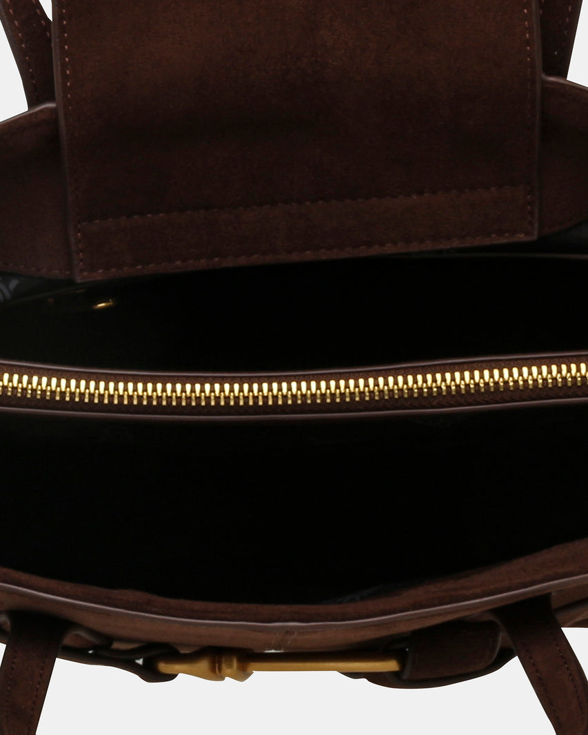 BJOPLIN CHOCOLATE MULTI - Handbags - Steve Madden Canada - view 5