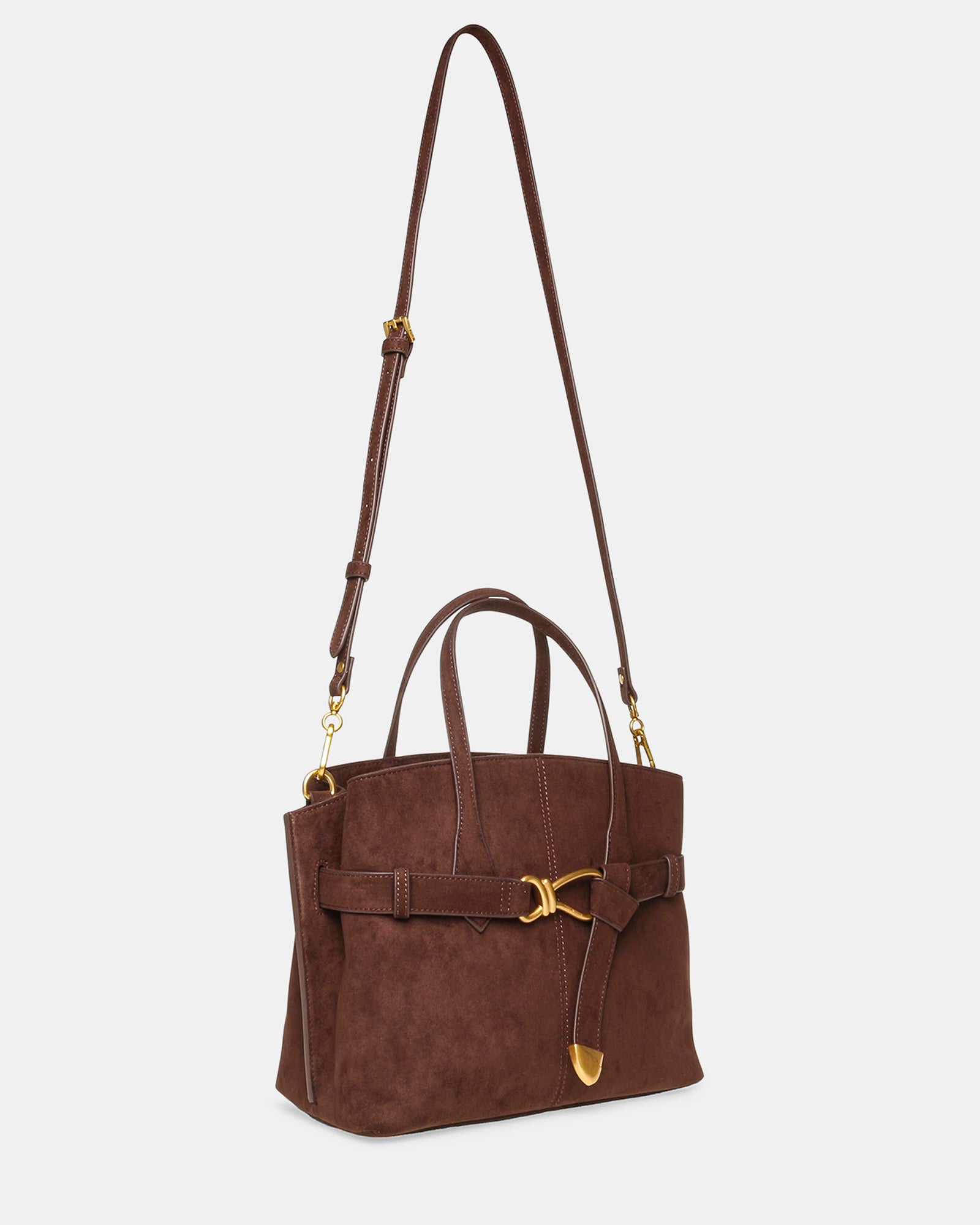 BJOPLIN CHOCOLATE MULTI - Handbags - Steve Madden Canada - view 2
