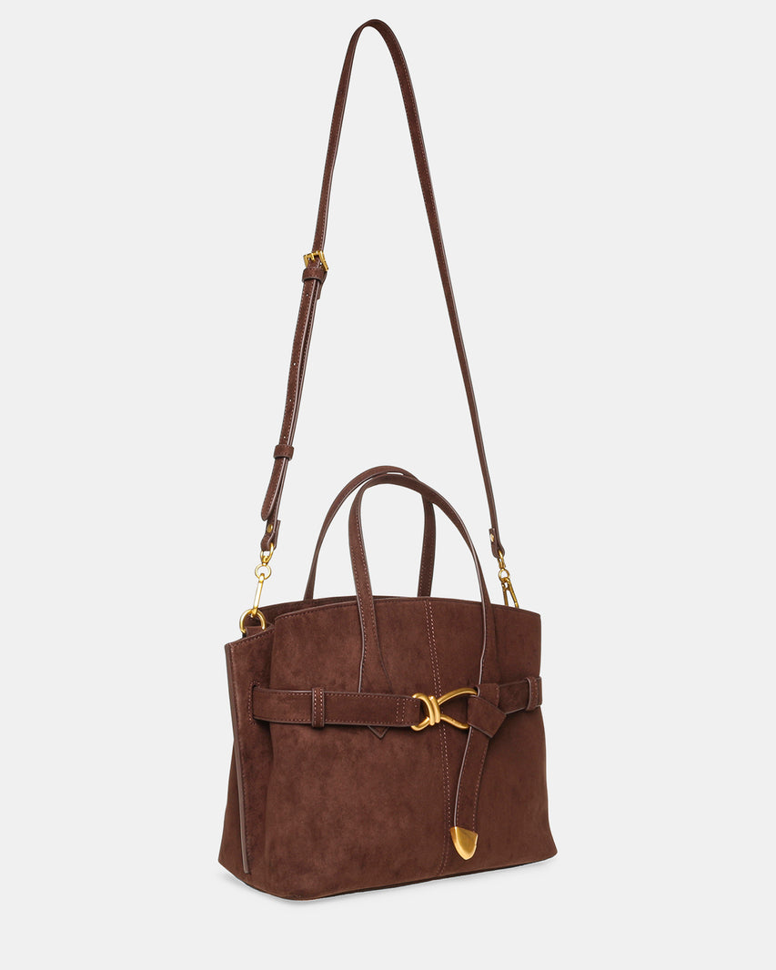 BJOPLIN CHOCOLATE MULTI - Handbags - Steve Madden Canada - view 2