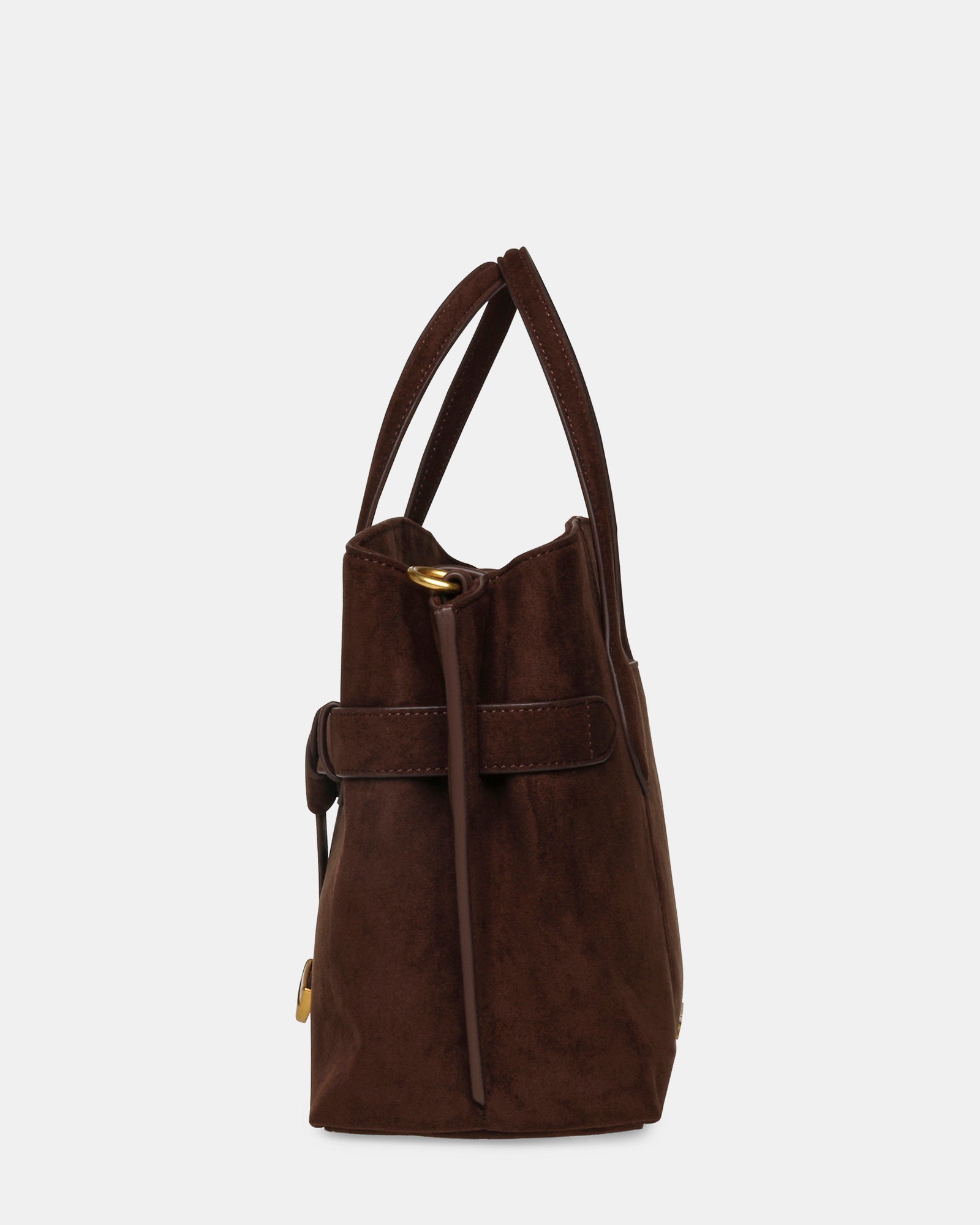 BJOPLIN CHOCOLATE MULTI - Handbags - Steve Madden Canada - view 3