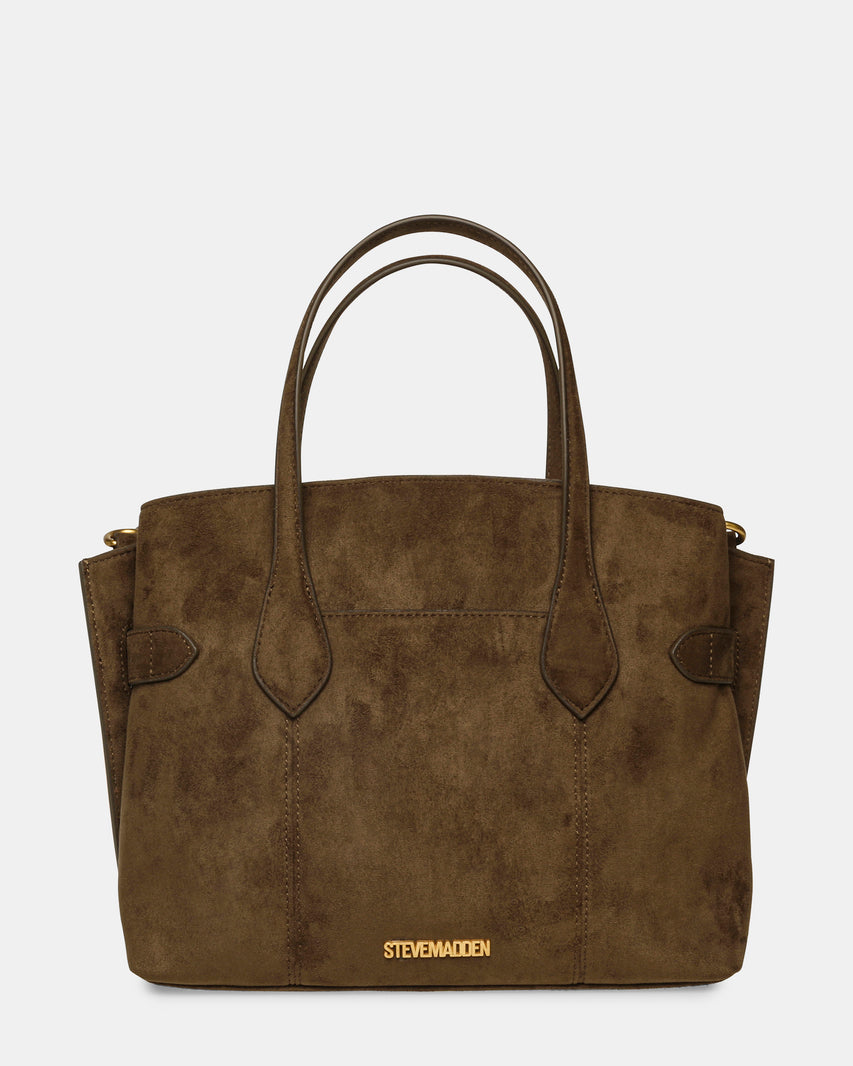 BJOPLIN OLIVE - Handbags - Steve Madden Canada - view 4