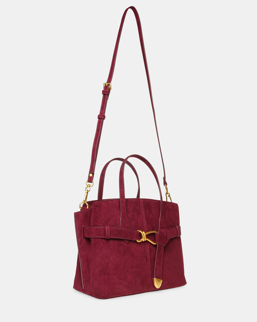 BJOPLIN WINE - Handbags - Steve Madden Canada - view 2