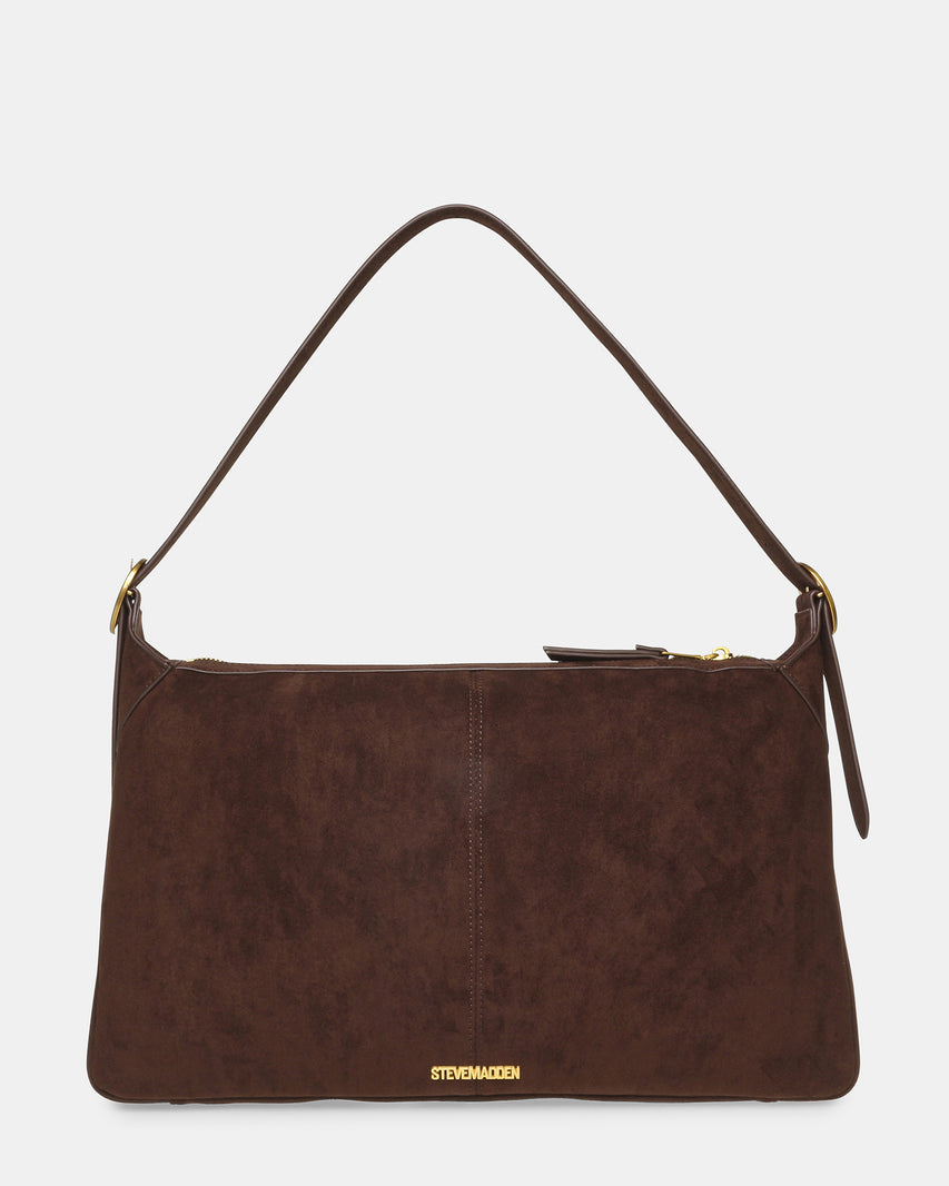 BJORN CHOCOLATE MULTI - Handbags - Steve Madden Canada - view 4