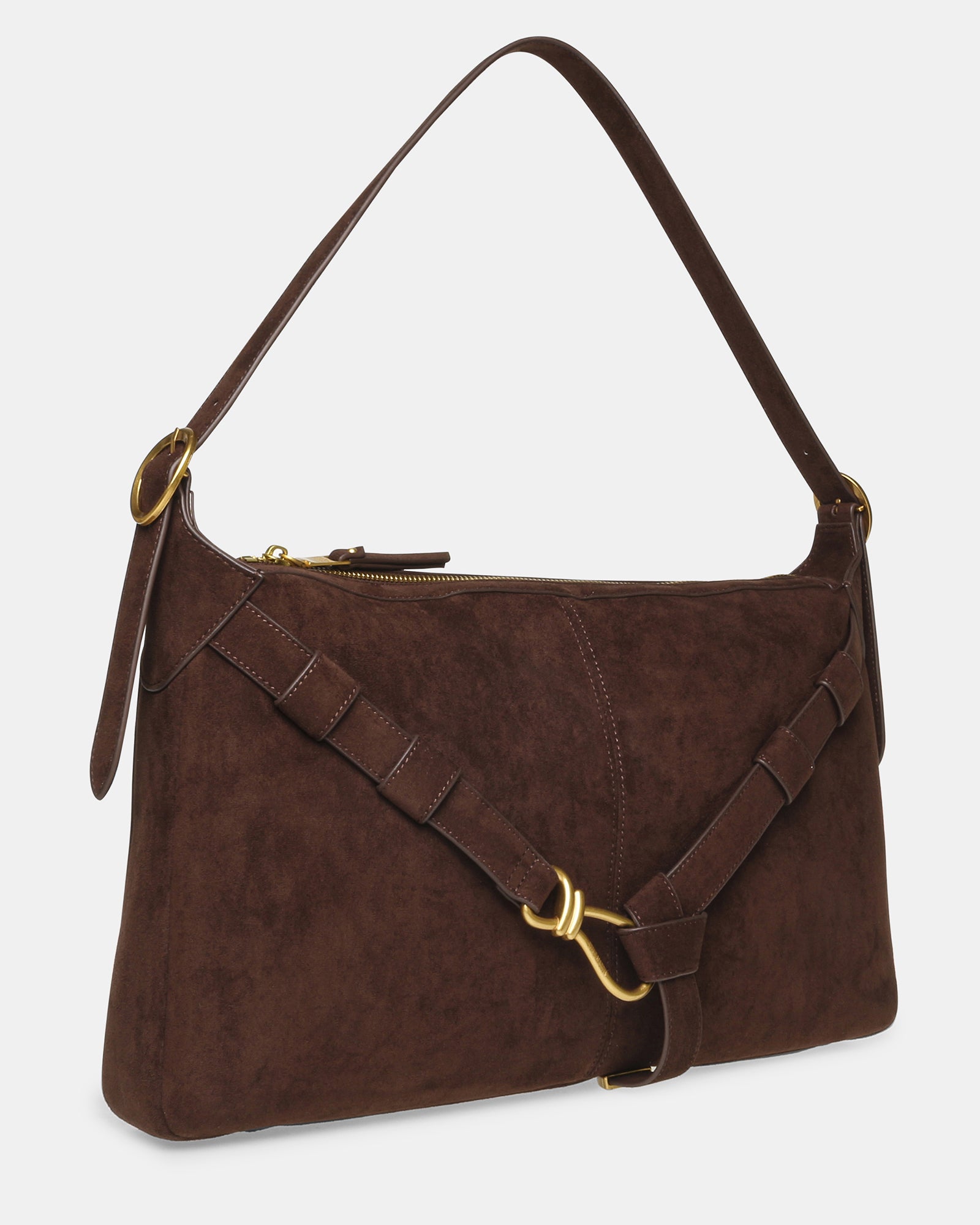BJORN CHOCOLATE MULTI - Handbags - Steve Madden Canada - view 2