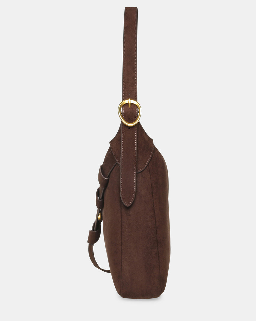 BJORN CHOCOLATE MULTI - Handbags - Steve Madden Canada - view 3
