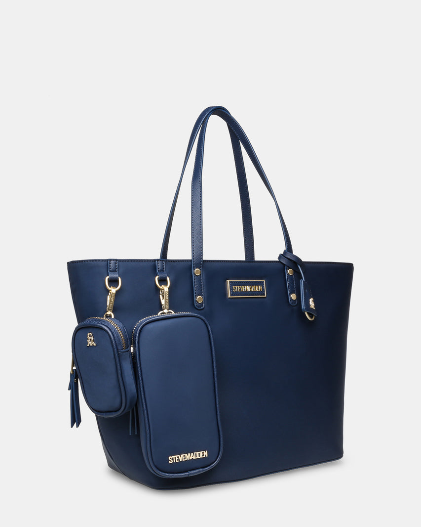 BJUDE NAVY - Handbags - Steve Madden Canada - view 3