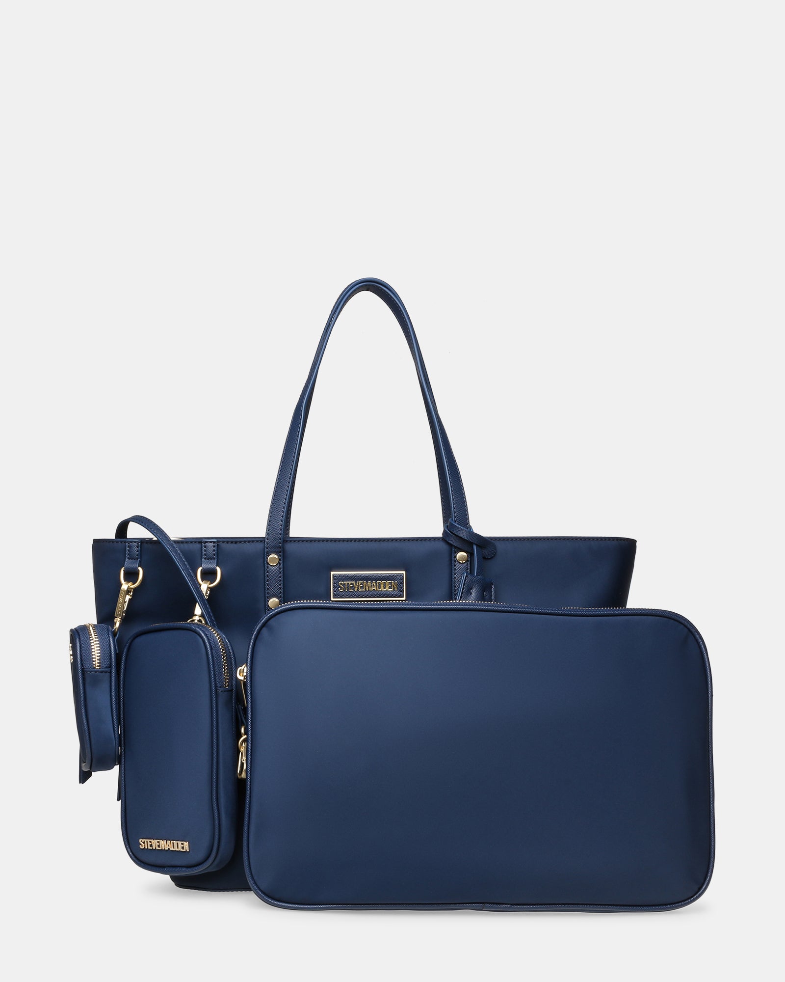 BJUDE NAVY - Handbags - Steve Madden Canada - view 2