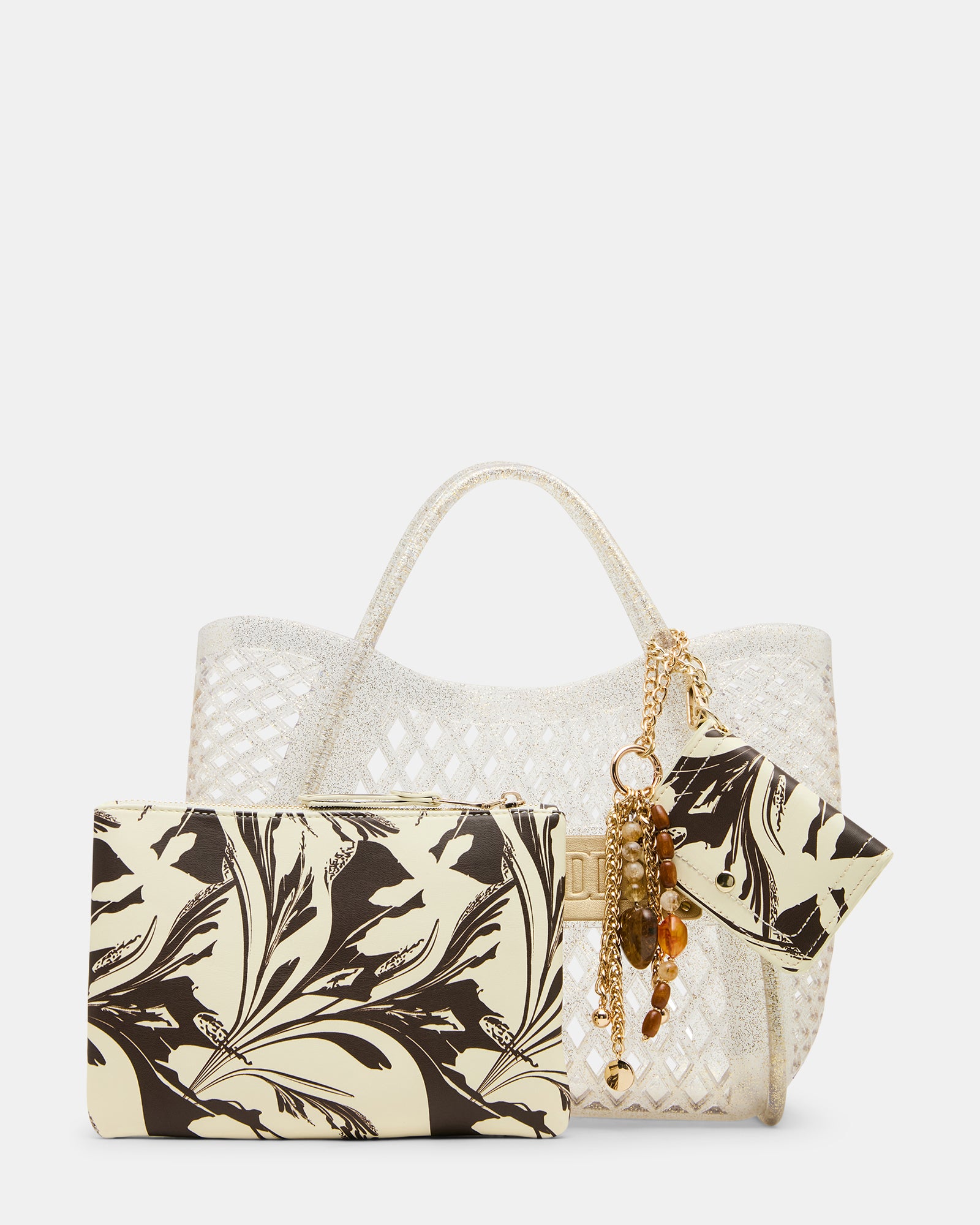 BJUICYY GOLD - Handbags - Steve Madden Canada - view 4