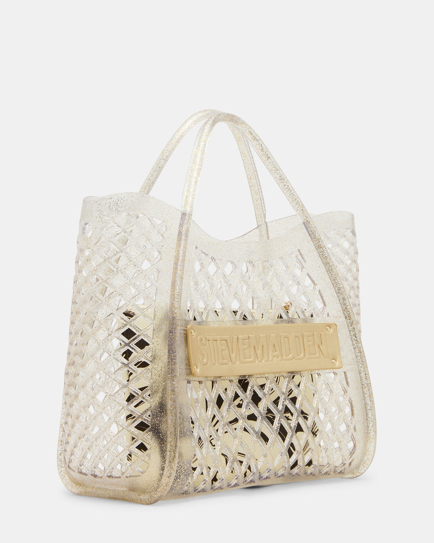 BJUICYY GOLD - Handbags - Steve Madden Canada - view 3