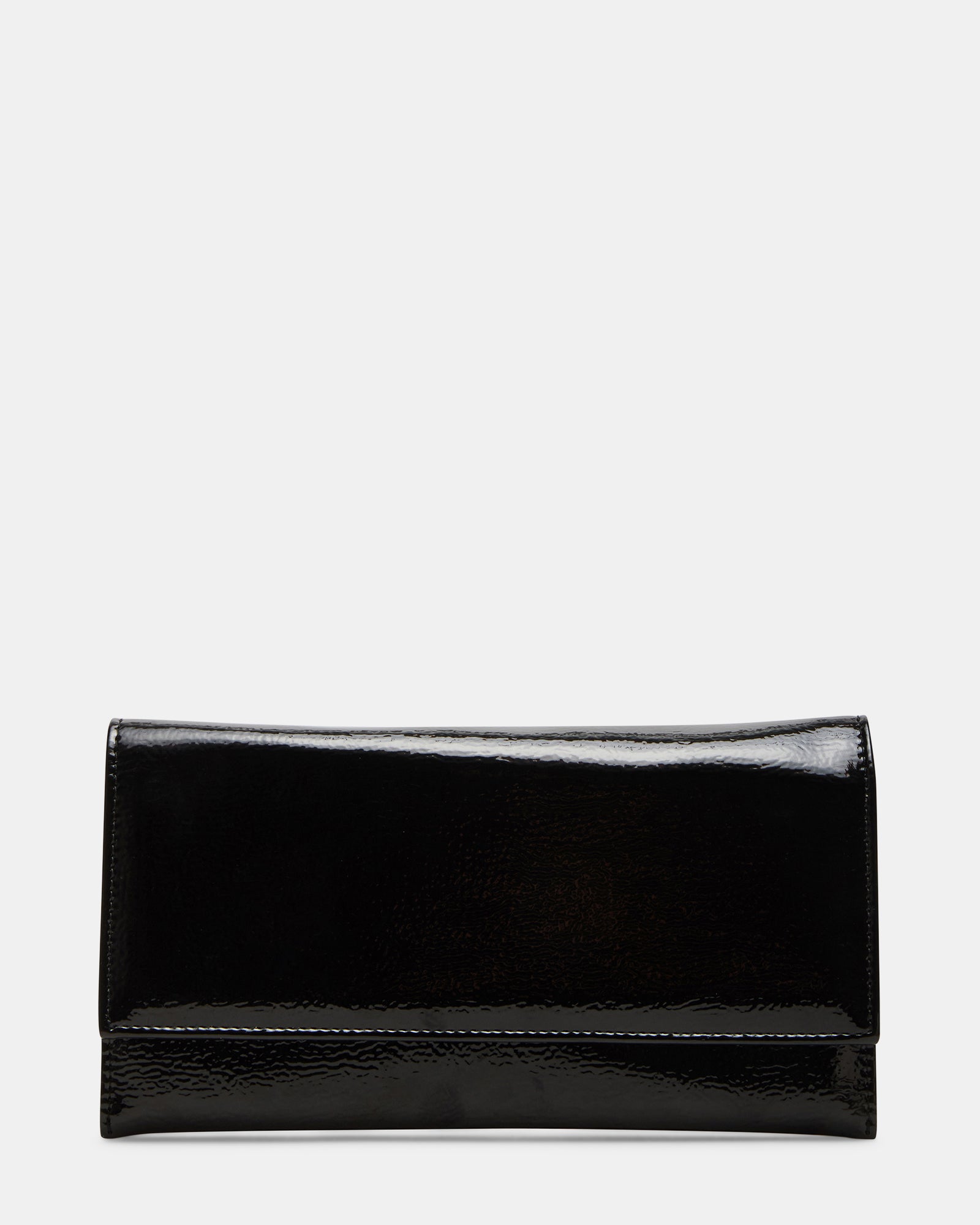 BJULIANA BLACK PATENT - Handbags - Steve Madden Canada
