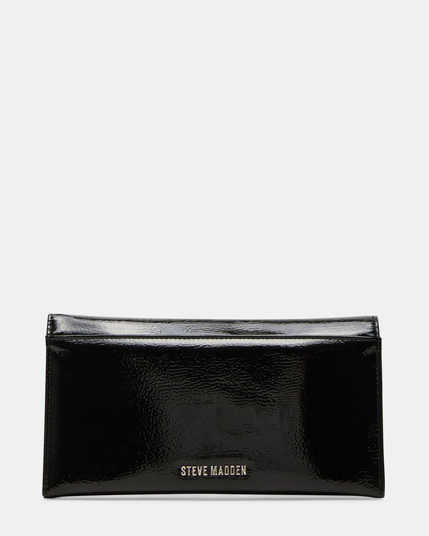 BJULIANA BLACK PATENT - Handbags - Steve Madden Canada - view 6