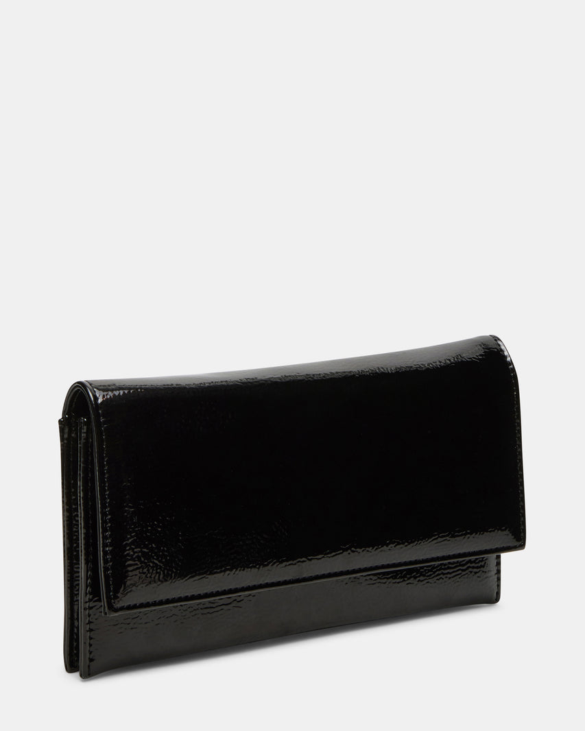 BJULIANA BLACK PATENT - Handbags - Steve Madden Canada - view 4
