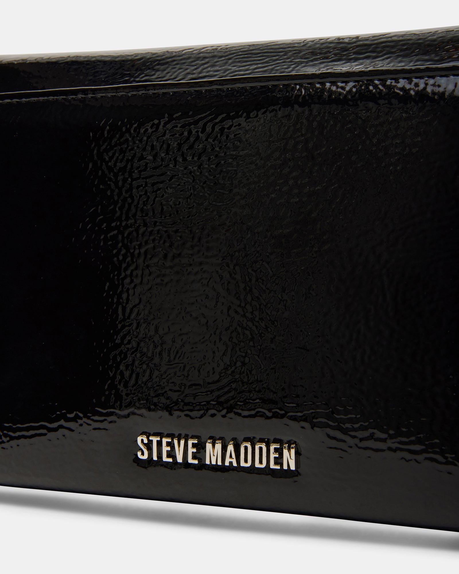 BJULIANA BLACK PATENT - Handbags - Steve Madden Canada - view 3