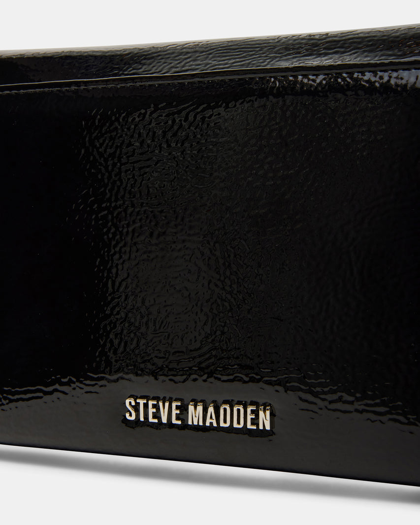 BJULIANA BLACK PATENT - Handbags - Steve Madden Canada - view 3