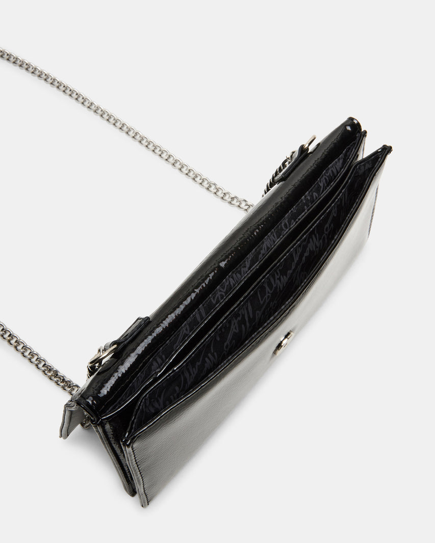 BJULIANA BLACK PATENT - Handbags - Steve Madden Canada - view 5