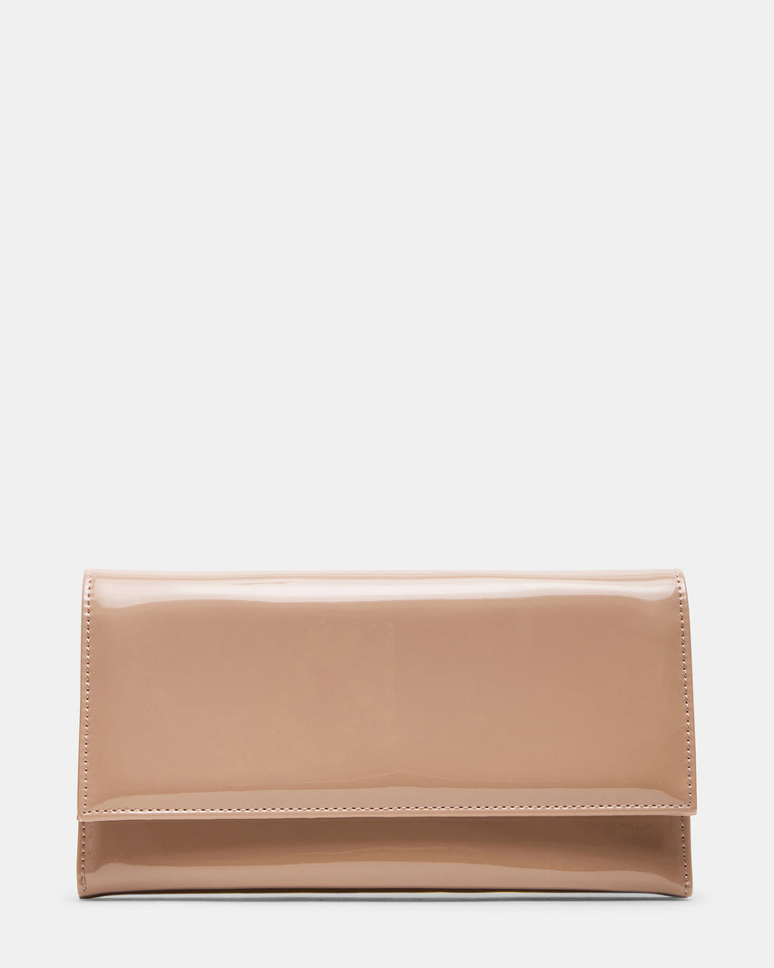BJULIANA BLUSH PATENT - Handbags - Steve Madden Canada