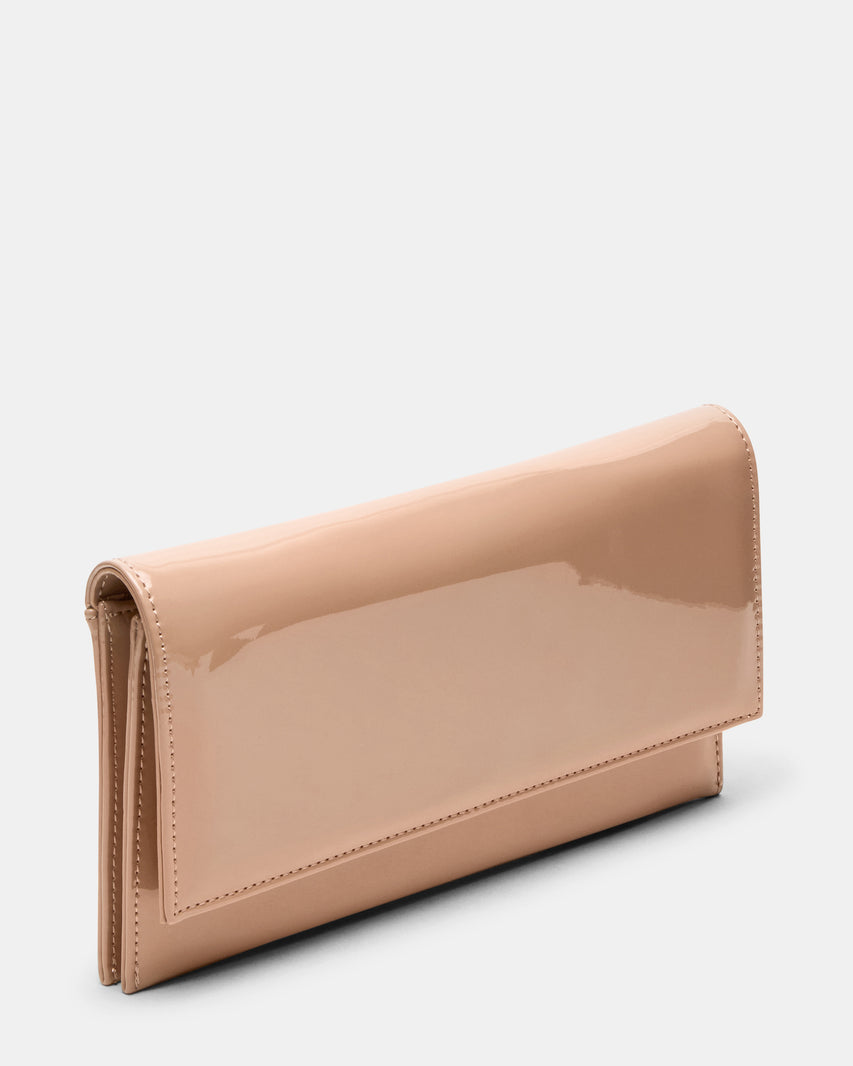 BJULIANA BLUSH PATENT - Handbags - Steve Madden Canada - view 4