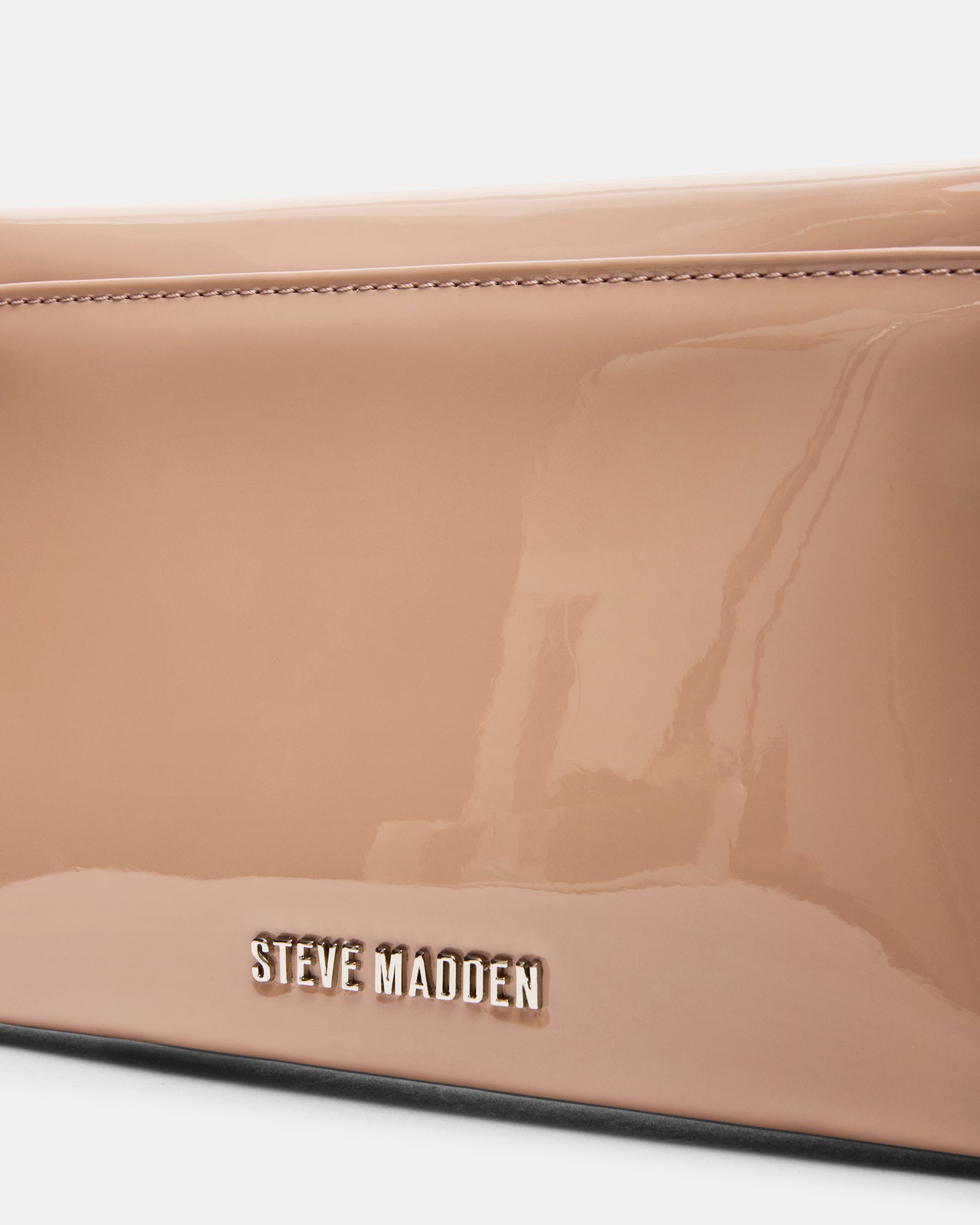 BJULIANA BLUSH PATENT - Handbags - Steve Madden Canada - view 3
