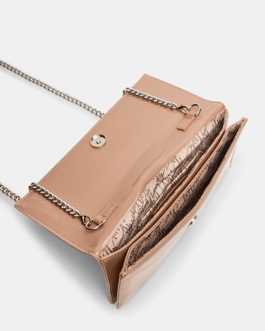 BJULIANA BLUSH PATENT - Handbags - Steve Madden Canada - view 5