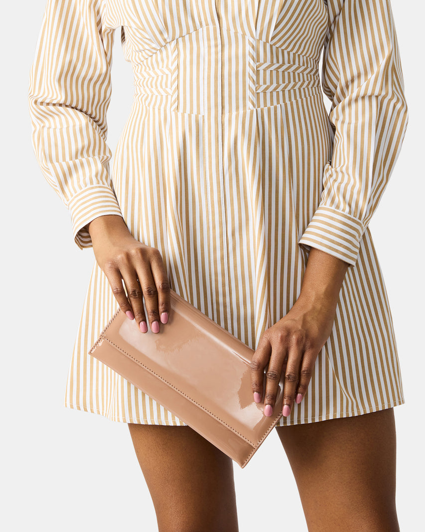 BJULIANA BLUSH PATENT - Handbags - Steve Madden Canada - view 2