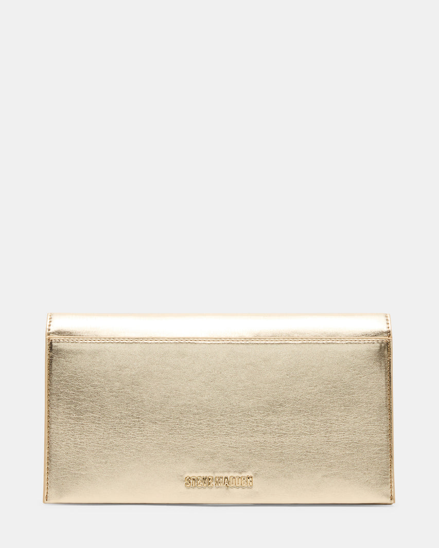 BJULIANA GOLD - Handbags - Steve Madden Canada - view 6
