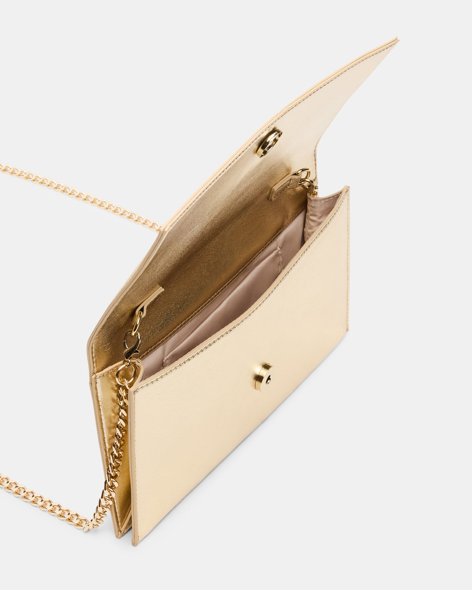 BJULIANA GOLD - Handbags - Steve Madden Canada - view 5