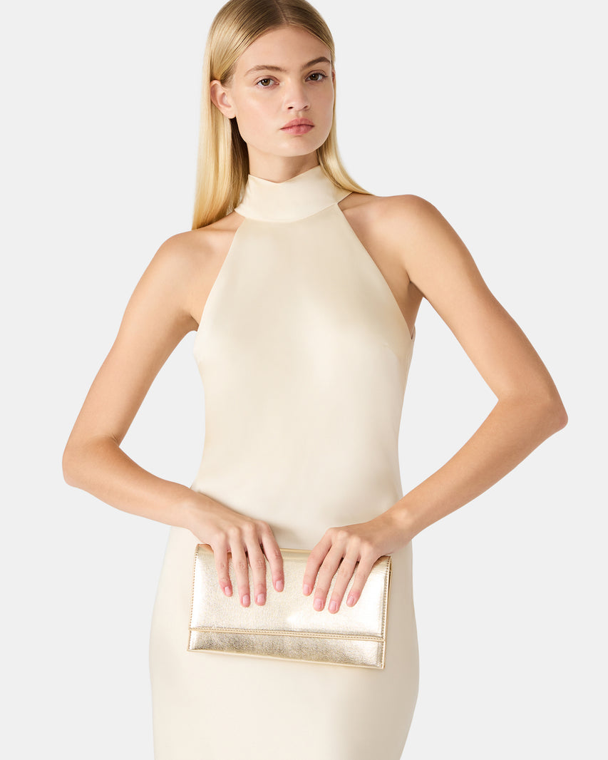 BJULIANA GOLD - Handbags - Steve Madden Canada - view 2