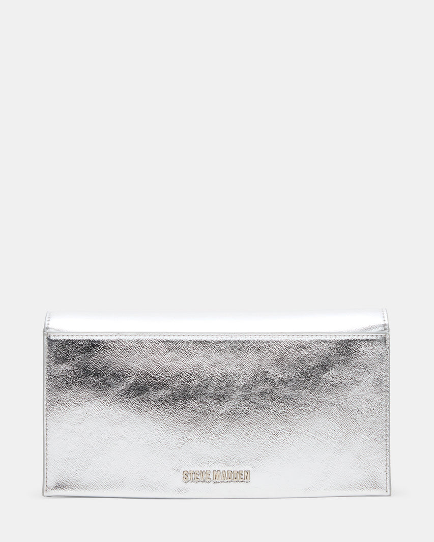BJULIANA SILVER - Handbags - Steve Madden Canada - view 6