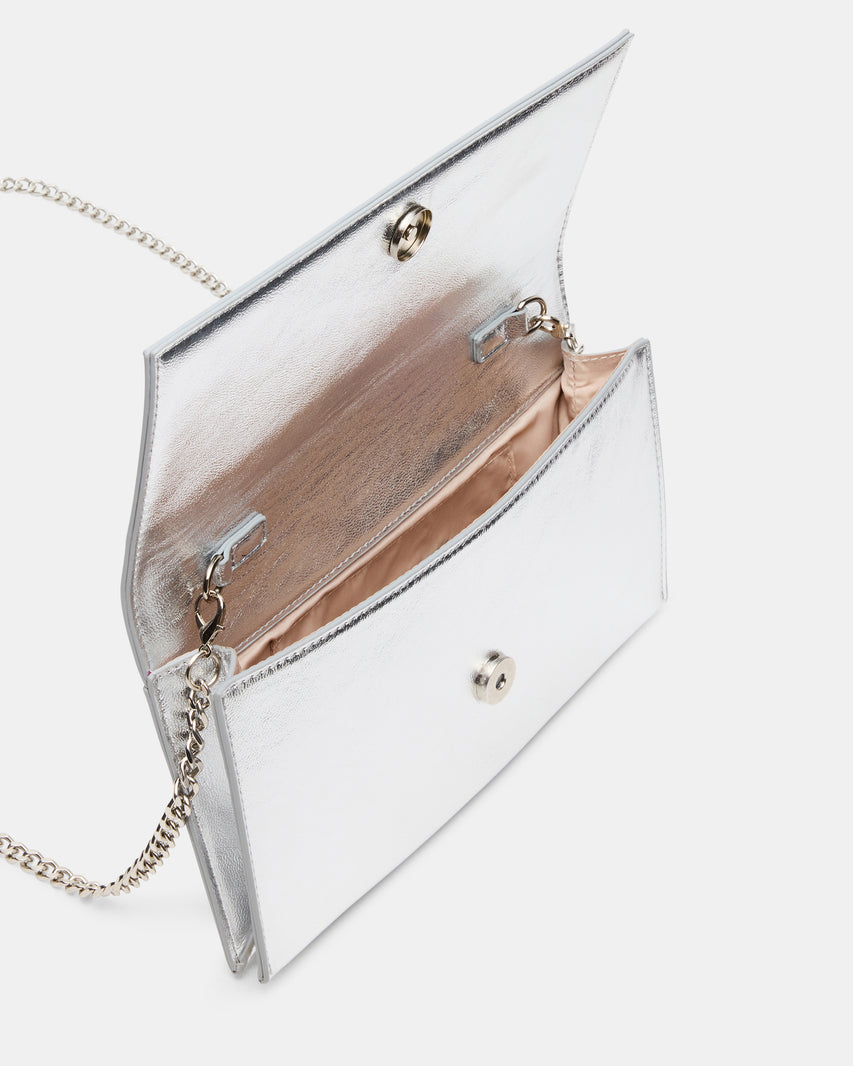 BJULIANA SILVER - Handbags - Steve Madden Canada - view 5