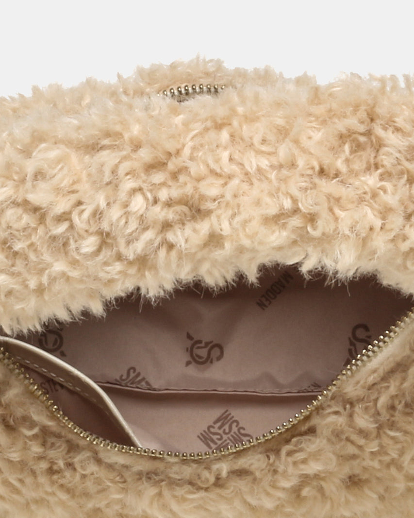 BFLUFFY CREAM - Handbags - Steve Madden Canada - view 6