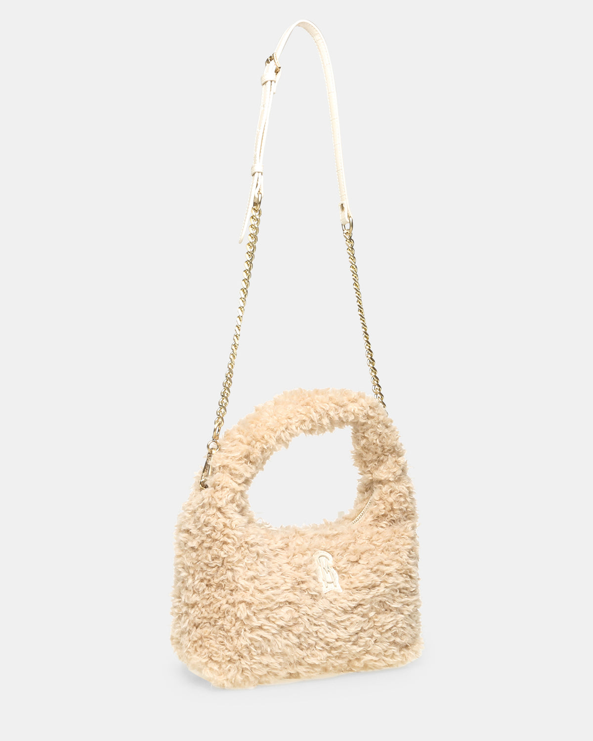BFLUFFY CREAM - Handbags - Steve Madden Canada - view 2