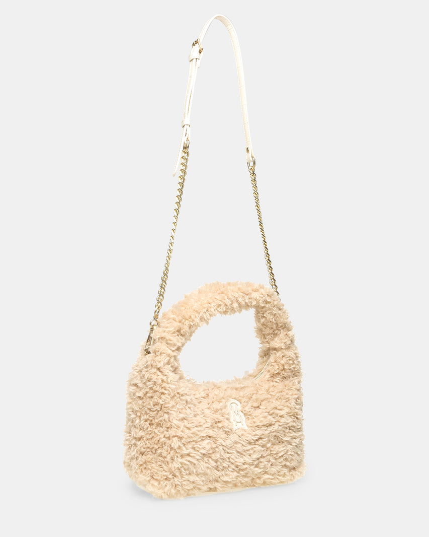 BFLUFFY CREAM - Handbags - Steve Madden Canada - view 2