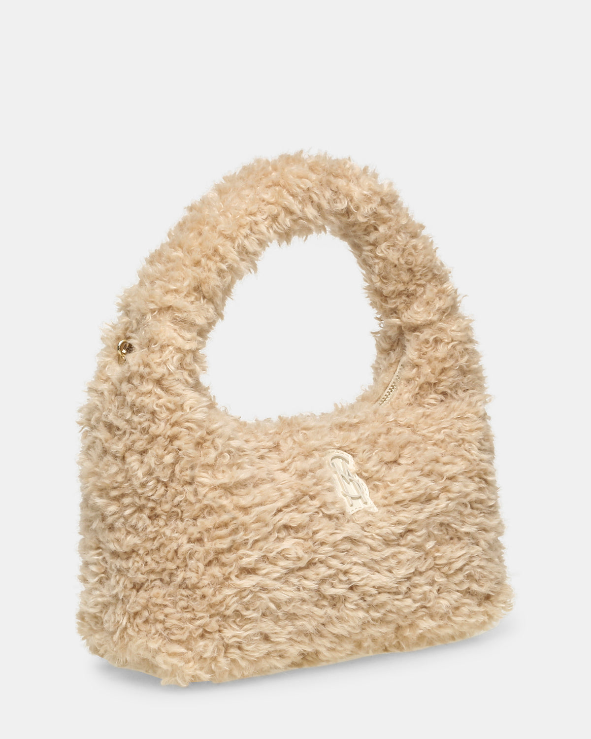 BFLUFFY CREAM - Handbags - Steve Madden Canada - view 4