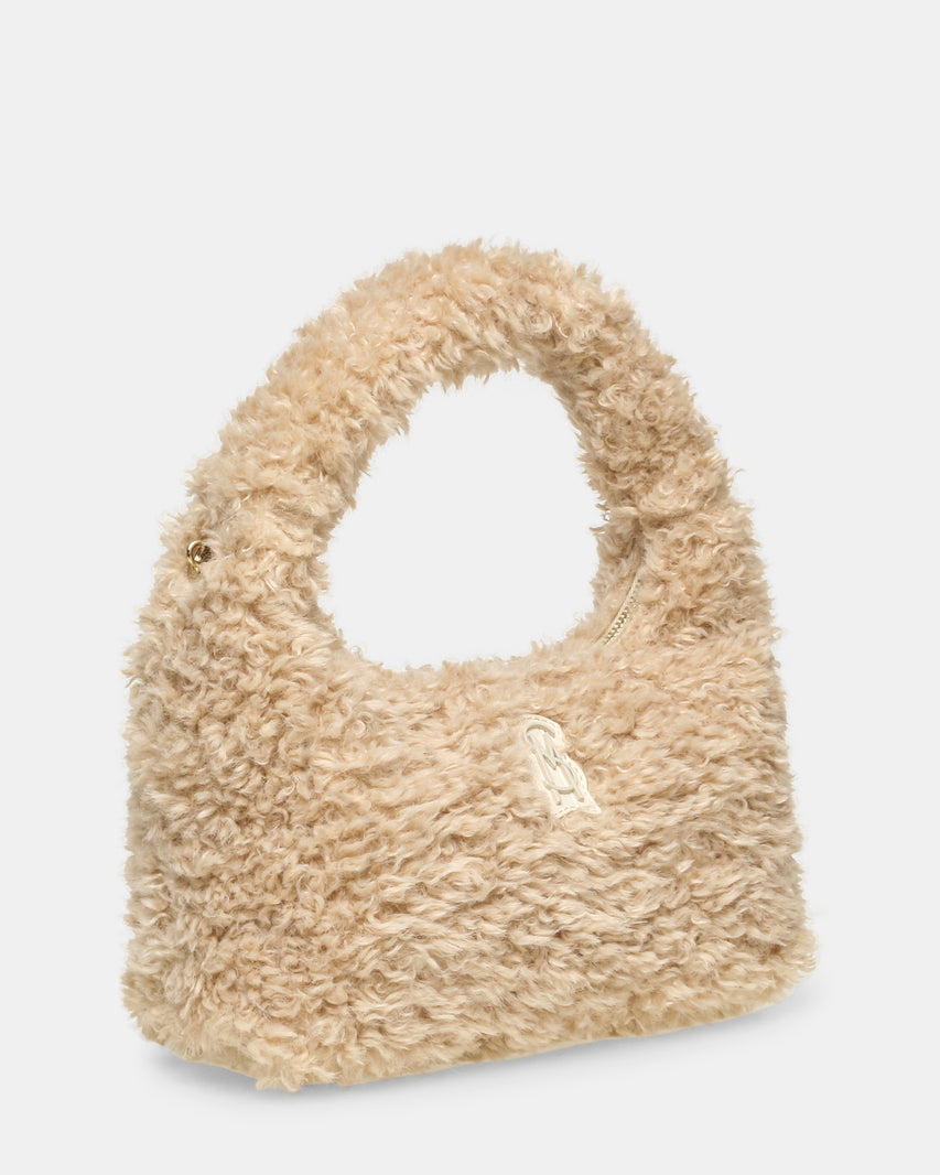 BFLUFFY CREAM - Handbags - Steve Madden Canada - view 4