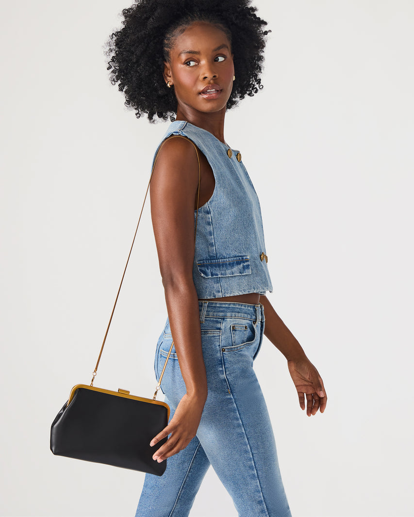 BKISSES BLACK - Handbags - Steve Madden Canada - view 5