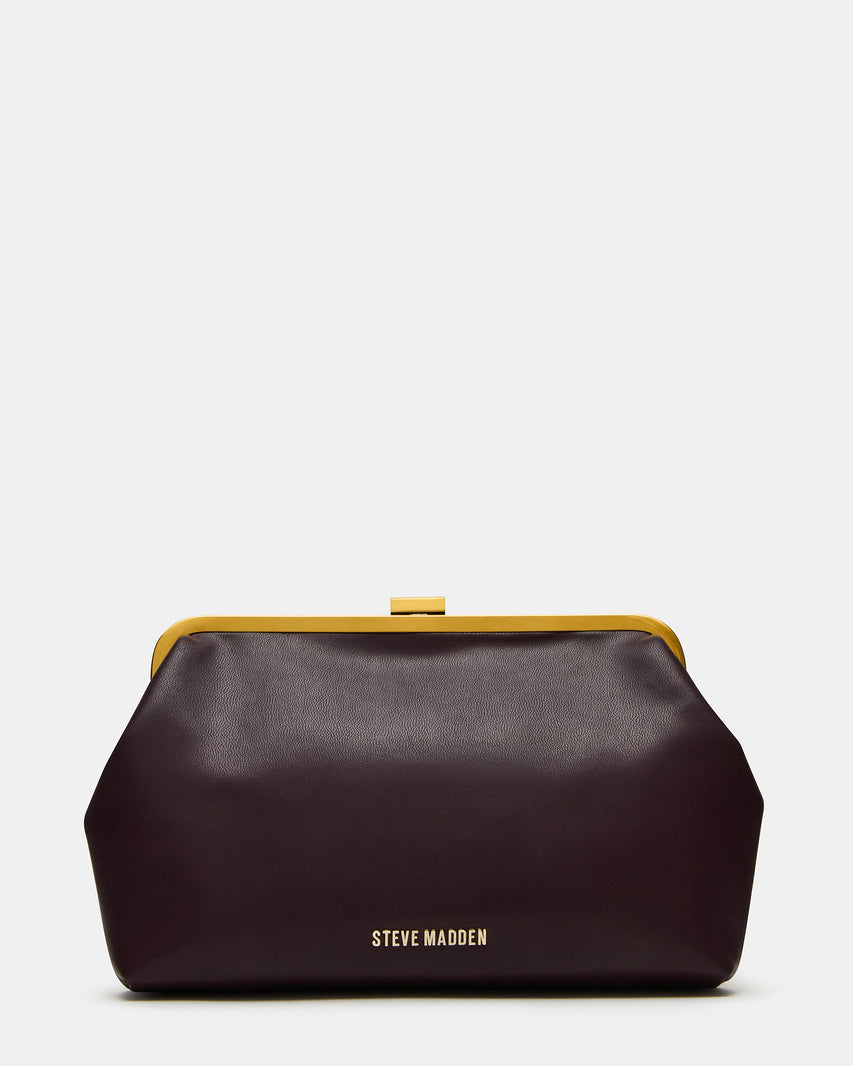 BKISSES BURGUNDY - Handbags - Steve Madden Canada - view 6
