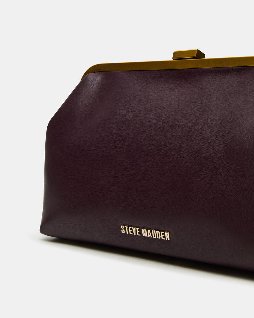 BKISSES BURGUNDY - Handbags - Steve Madden Canada - view 5