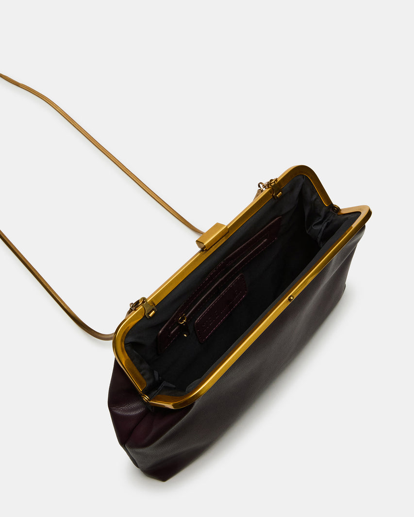 BKISSES BURGUNDY - Handbags - Steve Madden Canada - view 4
