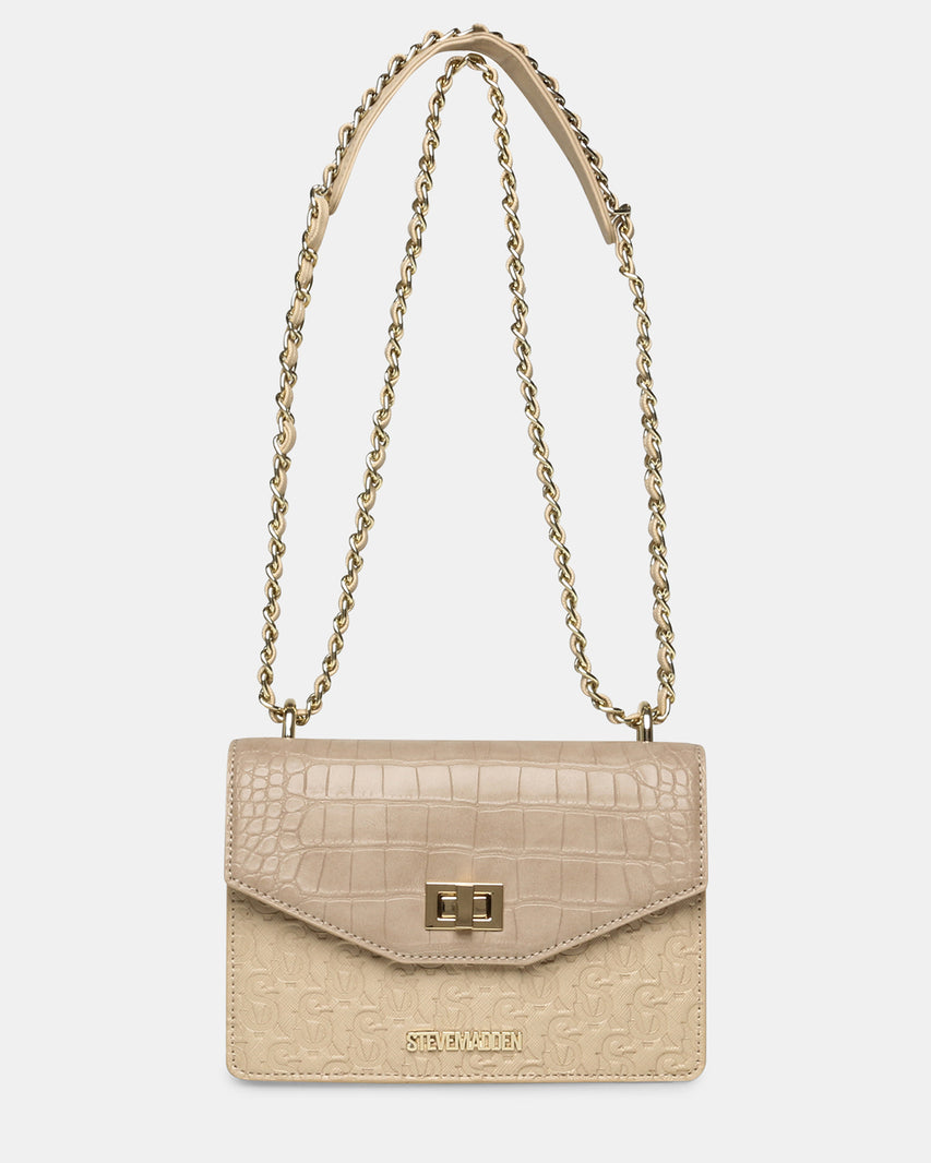 BKOEN-6 NATURAL - Handbags - Steve Madden Canada