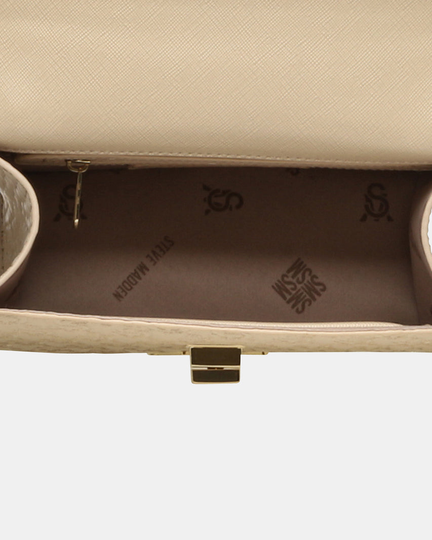 BKOEN-6 NATURAL - Handbags - Steve Madden Canada - view 5