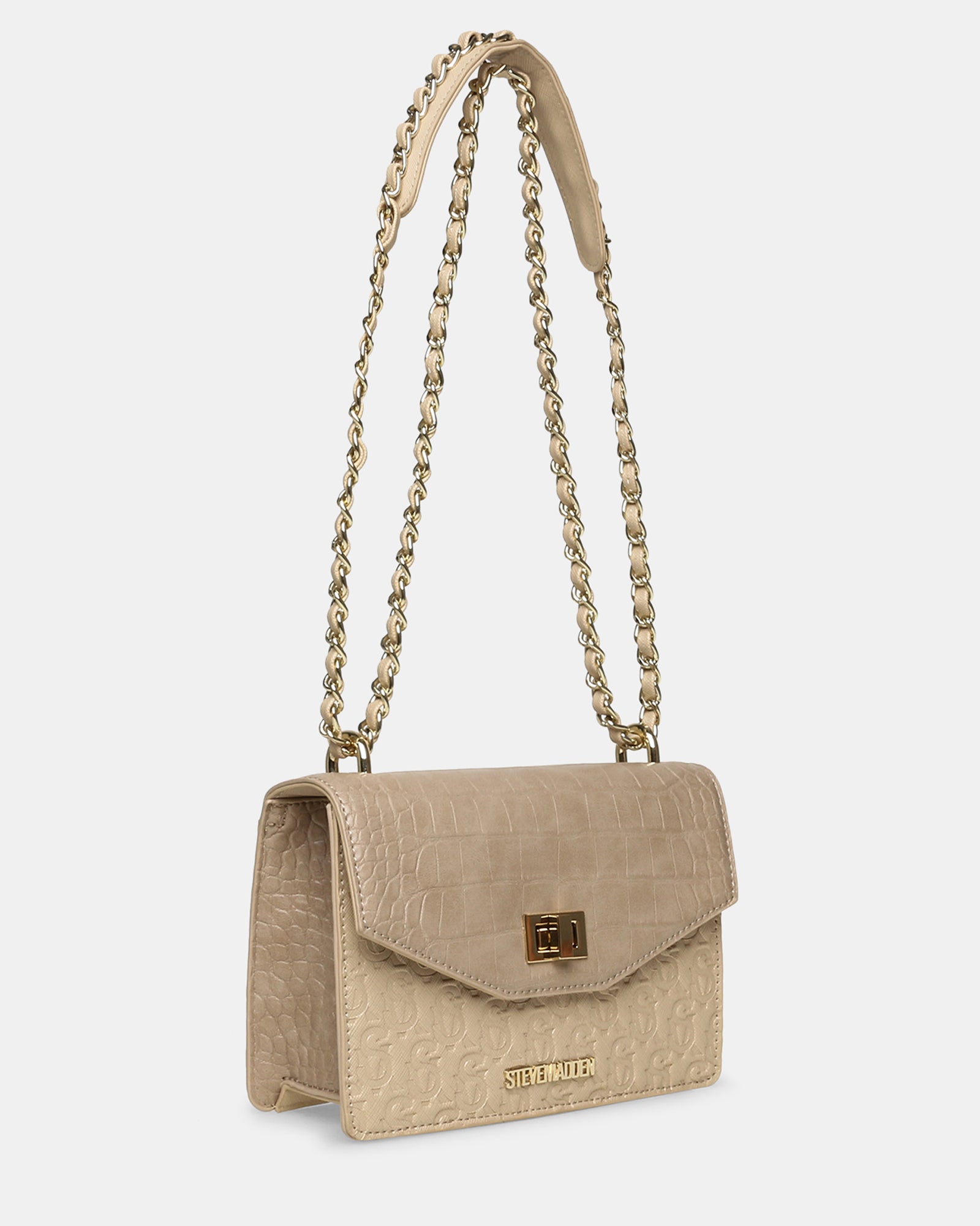 BKOEN-6 NATURAL - Handbags - Steve Madden Canada - view 2