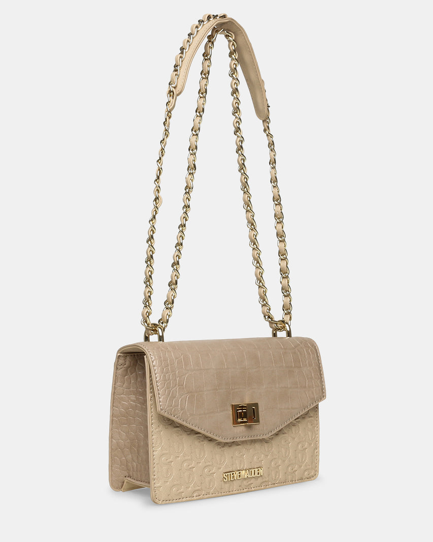 BKOEN-6 NATURAL - Handbags - Steve Madden Canada - view 2