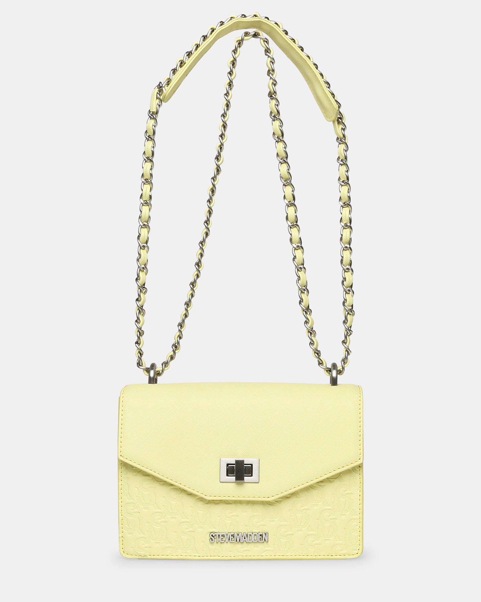 BKOEN-6 YELLOW - Handbags - Steve Madden Canada