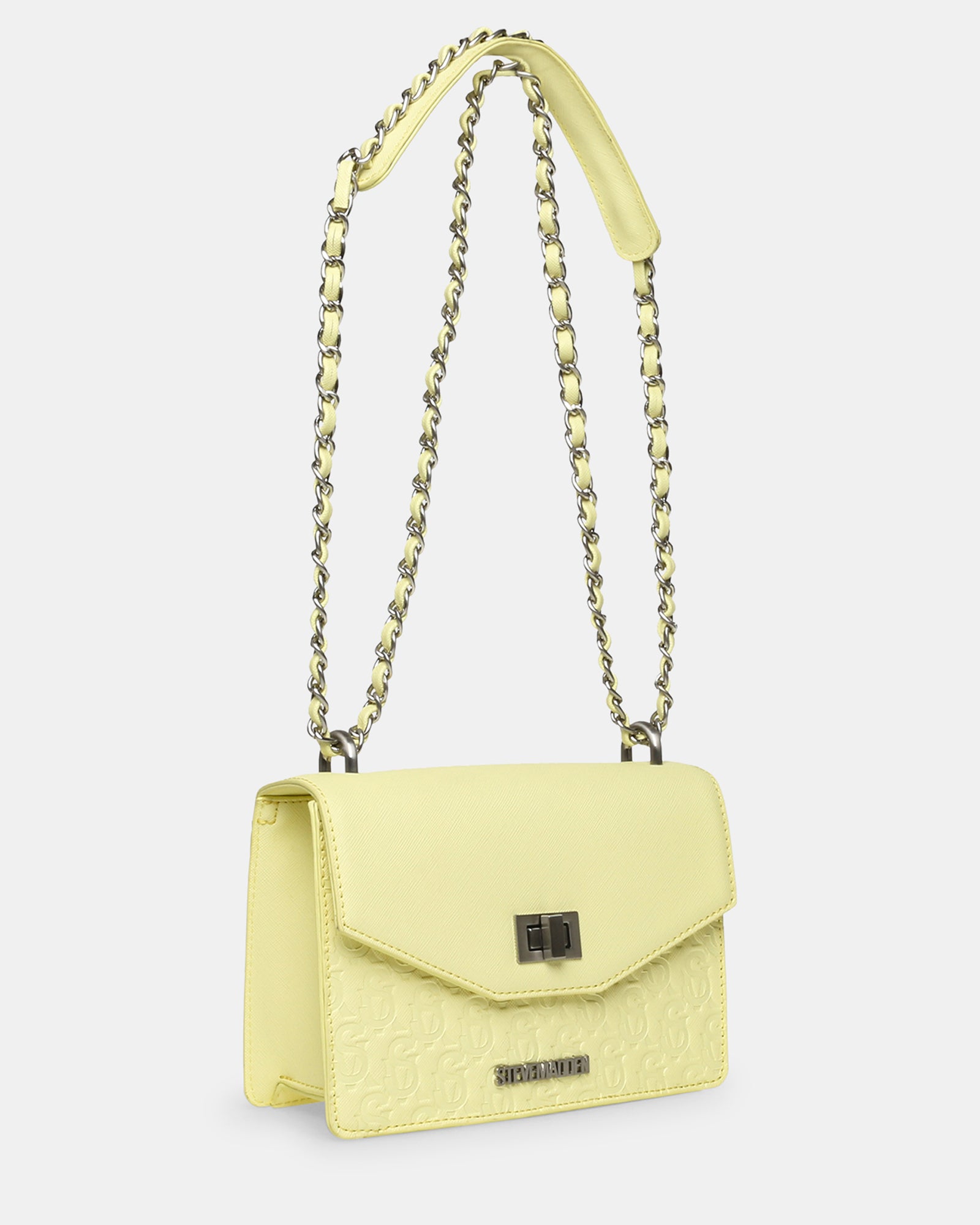 BKOEN-6 YELLOW - Handbags - Steve Madden Canada - view 2