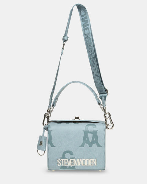 BKROME-X Blue Shoulder Crossbody Bag | Women's Designer Handbags