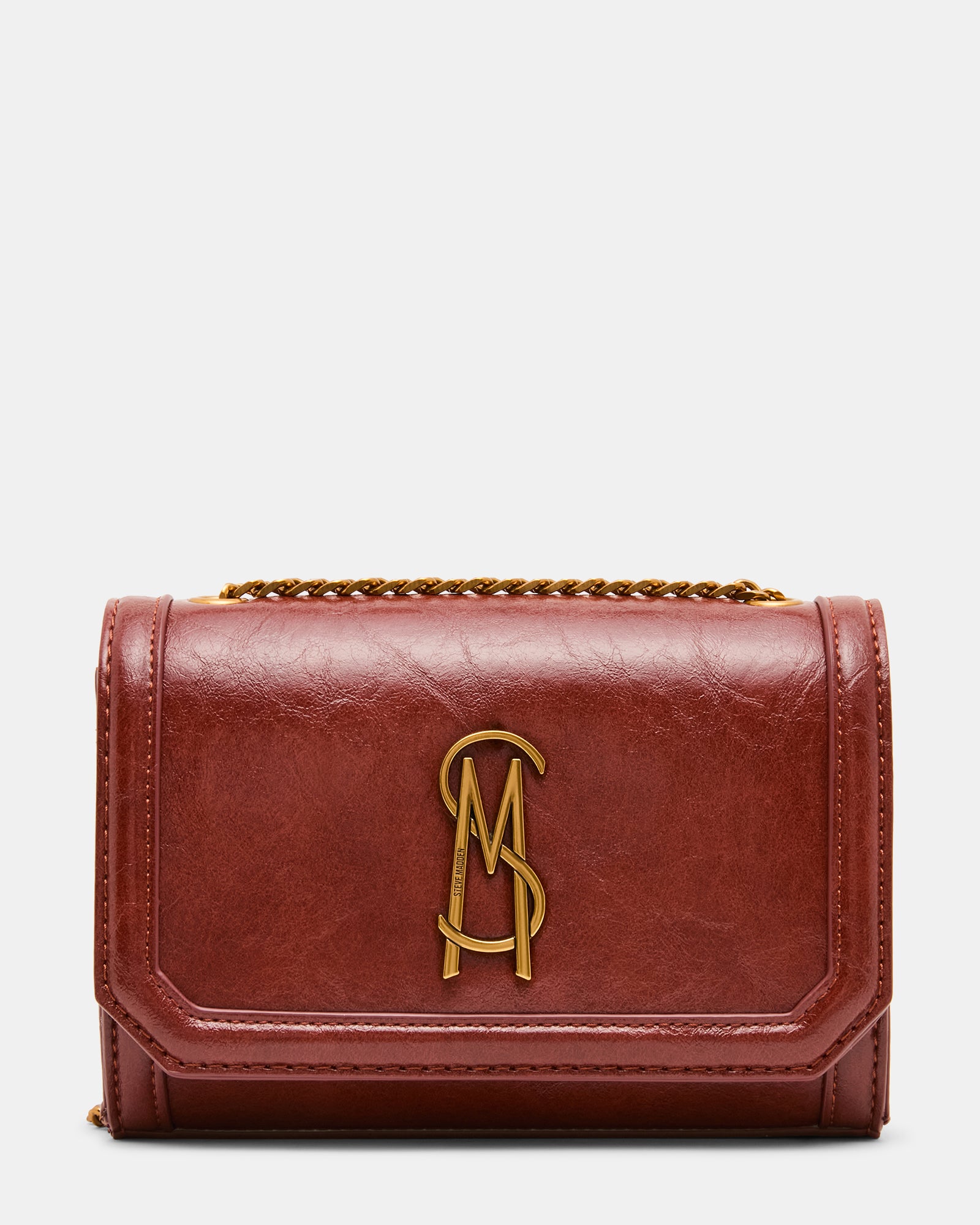 BLARISAE RUST - Handbags - Steve Madden Canada
