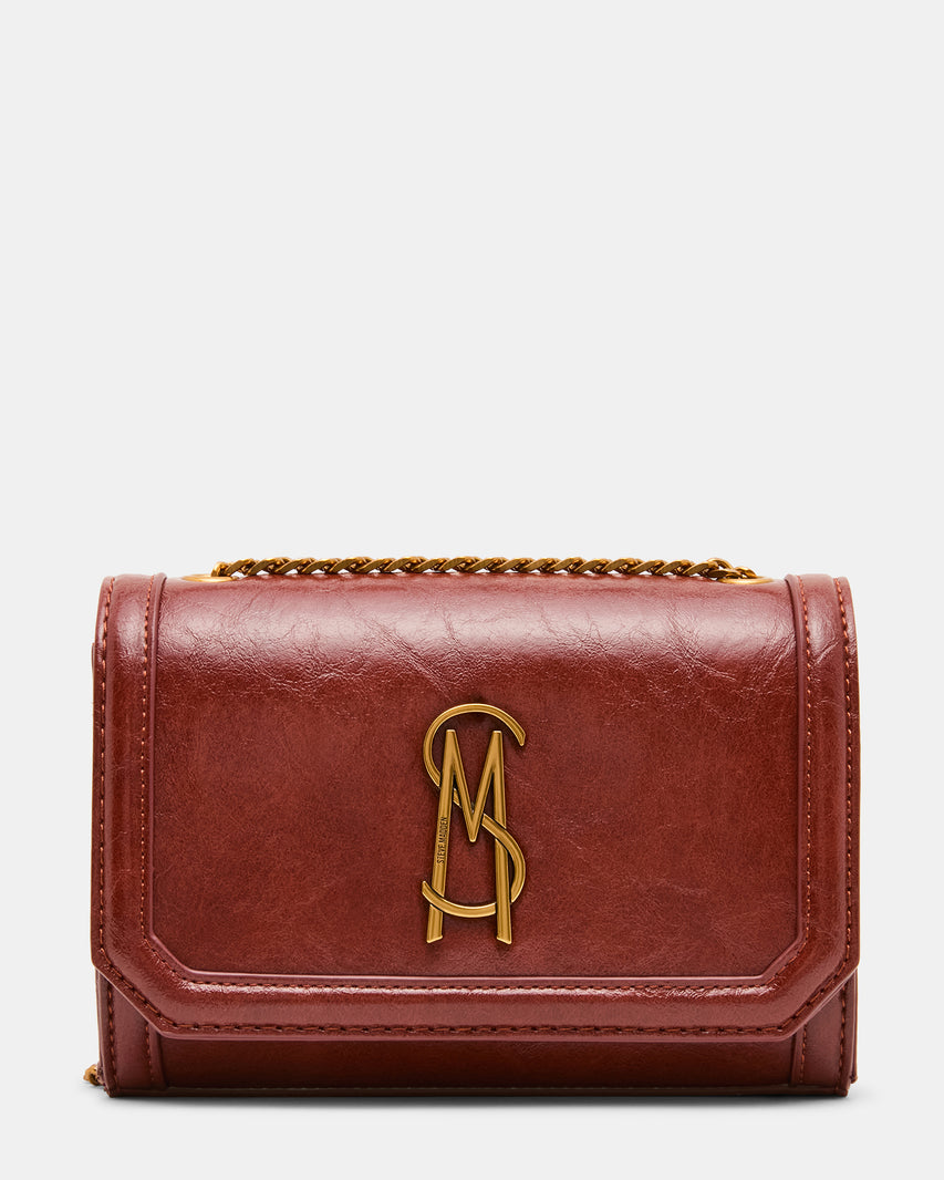 BLARISAE RUST - Handbags - Steve Madden Canada