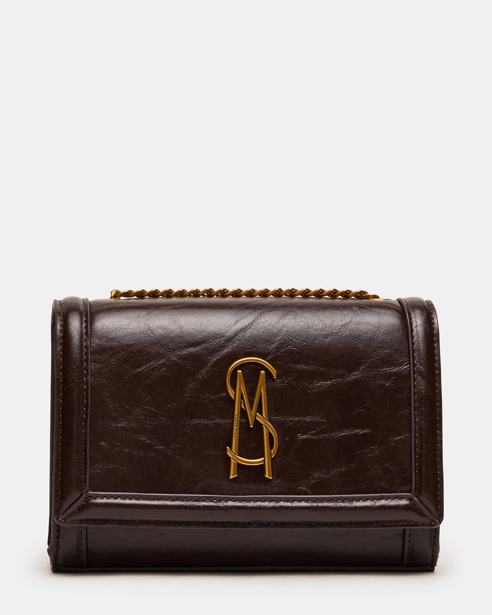 BLARISAL CHOCOLATE - Handbags - Steve Madden Canada