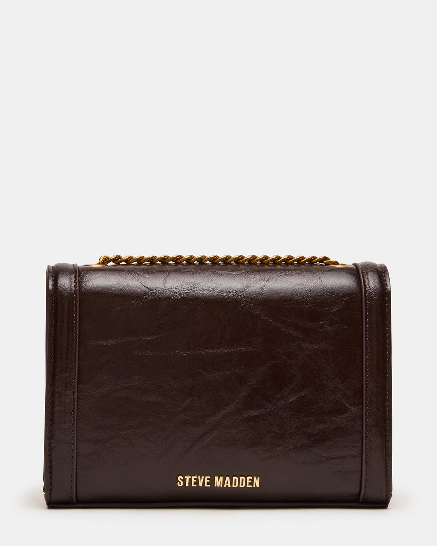 BLARISAL CHOCOLATE - Handbags - Steve Madden Canada - view 4